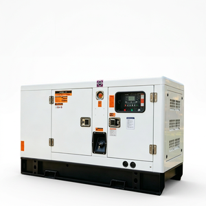 Groupe électrogène diesel SENLE SL-RO1SS 24-50kW super silencieux triphasé 50/60Hz avec ATS en option et garantie de 12 mois - Product Image 1
