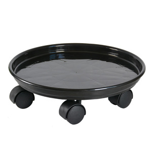 Универсальный круглый металлический поддон для поддонов - Product Image 2