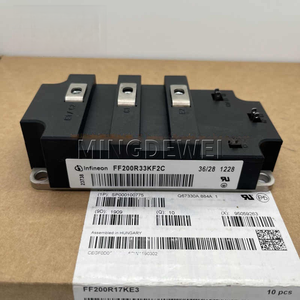MDW IGBT modulo di potenza TRANSISTOR FF200R33KF2C dd400s33k2c _ <span class=keywords><strong>b3</strong></span> fz800r17kf6c _ <span class=keywords><strong>b2</strong></span> TT500N16KOF - Product Image 3