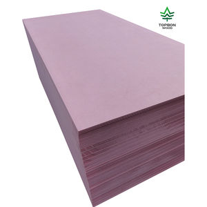 Fabricants de panneaux MDF ignifuges rouges, MDF ignifuge - Product Image 5