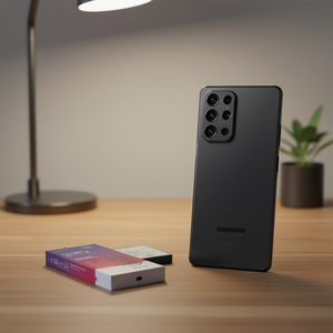 แบตเตอรี่ลิเมอร์ Hao Xin 4600มิลลิแอมป์ต่อชั่วโมงชาร์จได้สำหรับ Samsung Galaxy S21 PLUS 5กรัม G996B - Product Image 3