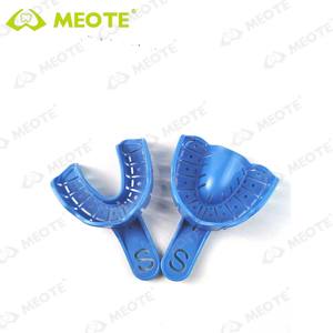 Meite Medische Tandheelkundige Implantaat Afdruk Dienblad Tanden Mal Tandheelkundige Indruk Trays Nog Geen <span class=keywords><strong>Reviews</strong></span> 1 Bestelling - Product Image 4