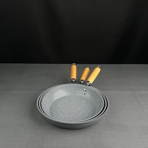 Nhà Sản Xuất Bán Buôn Chất Lượng Cao Không Dính Chảo Chống Xước Dễ Dàng Để Làm Sạch Nấu Ăn <span class=keywords><strong>Pan</strong></span> - Product Image 1