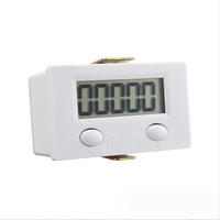 Compteur de longueur de révolution numérique préréglé à 6 chiffres avec détecteur de proximité vente en gros