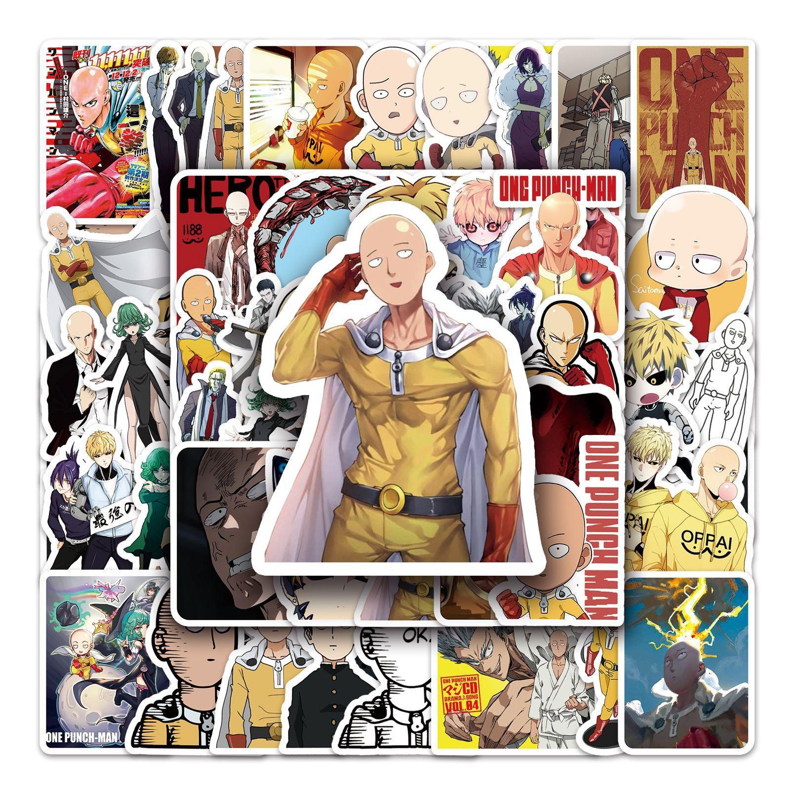 One Punch Man