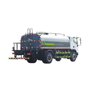 Foton ES5 Aspersor Drive 4*2 <span class=keywords><strong>Cisterna</strong></span> de agua 12000 Tanque <span class=keywords><strong>litros</strong></span> de agua grande - Product Image 2