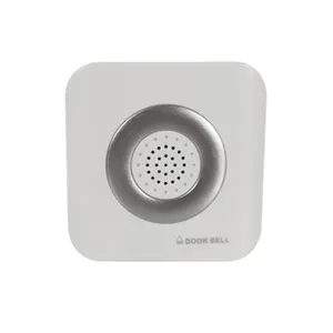 Realand DM1 Switch Touch Type Exit Button 12V Dingdong Mini Doorbell