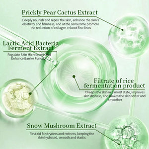 2025 hợp thời trang bán chạy nhất công nghệ sinh học không dùng nước lên men làm săn chắc & Mặt nạ dưỡng ẩm cho phụ nữ-Bộ quà tặng chăm sóc da chống nhăn - Product Image 4