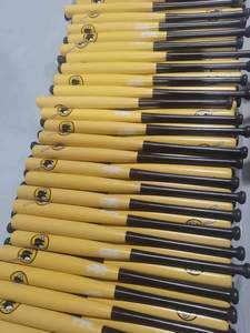 Bate <span class=keywords><strong>de</strong></span> Béisbol <span class=keywords><strong>de</strong></span> Madera <span class=keywords><strong>de</strong></span> Arce Premium HP-876 para Jugadores Profesionales, Logotipo Personalizado, Empaque Personalizado, China Zhejiang - Product Image 6