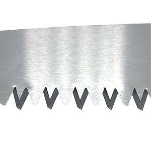 Hecho en Taiwán Sierra de mano plegable recta mediana de 25,5 a 44,5 cm Sierra de mano universal para cortar madera - Product Image 4