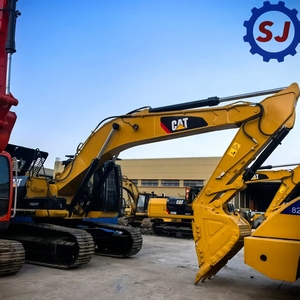 รถขุด CAT 330D2L สภาพใหม่ 95% สำหรับงานก่อสร้าง - Product Image 2