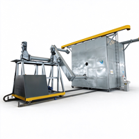 Machine de rotomoulage de haute qualité et moule pour réservoir de carburant avec prix d'usine Jinxiushanhe