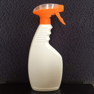 350ml Liquid Chemical Cleaning Agent HDPE Plastic Trigger <b>Mist</b> Spray <b>Bottle</b> - Product Image 3