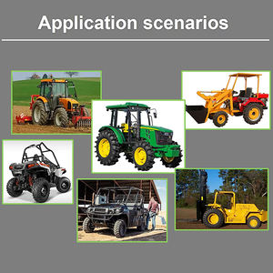 JH-Mechユニバーサルチェーンソーキャリアキット新しいアップグレードされたポータブルチェーンソーホルダー - Product Image 5