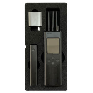 Sistema Portátil de Detección de Drones de Largo Alcance 2.4GHz/5.8GHz para Uso Público, Identificación, Localización y Protección - Product Image 3