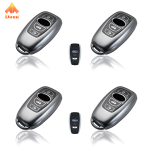 DM para Subaru XV SV <span class=keywords><strong>Forester</strong></span> <span class=keywords><strong>2022</strong></span> BRZ 2018 Outback 5 Legacy Impreza Crosstrek WRX <span class=keywords><strong>STI</strong></span> 3/4 botones TPU funda para llave de coche - Product Image 1