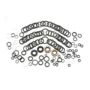Excavator O-<b>ring</b> Kit Hydraulic Oil Seal CONTROL VALVE SEAL KIT 14564857 - Product Image 6