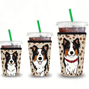 Paquete de 3 Fundas Térmicas Aislantes de Neopreno de 16oz-32oz para Latas Grandes con Diseño Personalizado - Product Image 3