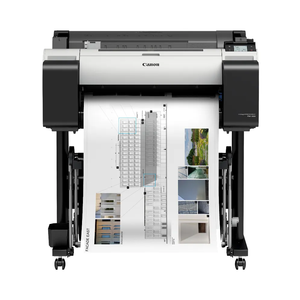A0佳能M-5240 TM5340MFP 5250 5350MFP切割器绘图仪翻新大幅面图形二手喷墨打印机 - Product Image 1