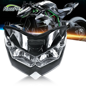 RACEPRO vente en gros de feux avant de moto pour <span class=keywords><strong>Kawasaki</strong></span> Z1000 ZRT00B <span class=keywords><strong>Z750</strong></span> ZR750L 2007 2008 <span class=keywords><strong>2009</strong></span> - Product Image 1