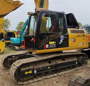 รถขุดตีนตะขาบมือสอง Caterpillar รุ่น CAT 315D น้ำหนัก 15 ตัน พร้อมวาล์วไฮดรอลิก Kawasaki รถแทรกเตอร์ขนาดเล็ก ลดราคาพิเศษ - Product Image 6