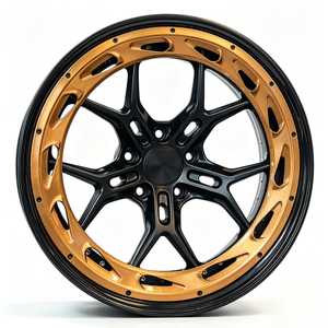 Jantes RIM Aero Forged Deep Lip de 20 pouces pour le modèle Roma Y - Product Image 2
