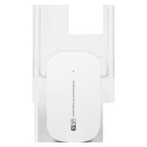 สินค้าขายดี  รุ่นยอดนิยม  ตัวขยายสัญญาณไวไฟแบบมืออาชีพ  รองรับ <span class=keywords><strong>WiFi</strong></span> 6 ความเร็ว 1800Mbps  ตัวขยายสัญญาณไร้สาย - Product Image 3