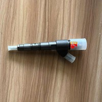 Inyector Common Rail 0445120268 400903-00046 0445120080 Marca Original con Garantía de 90 Días para Motor DL06S