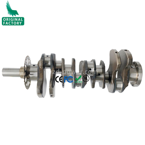 อะไหล่เครื่องยนต์4GR เพลาข้อเหวี่ยงสำหรับ Toyota RAV4 Land Cruiser Lexus ES350 OEM 13506-31031 13507-31020 13521-31041 13562-31020 - Product Image 2