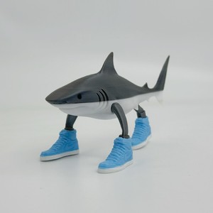 Figurine en bois imprimée en 3D Tungtungtung Sahur, parodie <span class=keywords><strong>de</strong></span> la figurine classique des montagnes et des mers, jouet <span class=keywords><strong>de</strong></span> Noël - Product Image 5