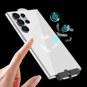 ATB nuovo Design per Samsung S24 Ultra S23 Case tutto in 1 Set trasparente custodia per cellulare custodia schermo Set di protezione dello schermo - Product Image 3