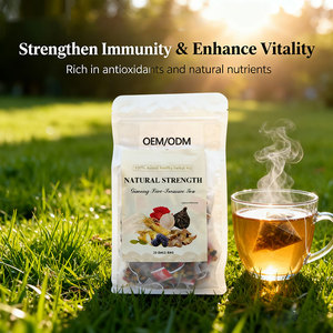 ชาสมุนไพรจีนแท้ 100% จากโรงงานโดยตรง ช่วยเพิ่มพลังทางเพศชาย ด้วยมาคาและโสม - Product Image 3