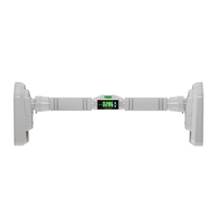 Barre de traction OEM la plus récente facile à installer pour l'entraînement du haut du corps Menton de porte d'exercice à domicile