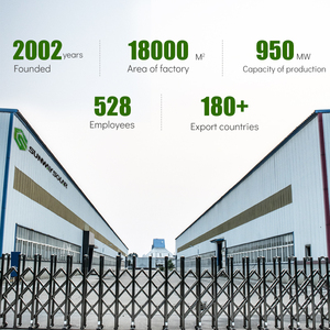 Nhà Hệ Thống Năng Lượng Mặt Trời 5KW 5000 Watt 5000 W Hoàn Thành Nhà 5kva Trung Quốc 5000 Watts Năng Lượng Mặt Trời Hệ Thống Trên Lưới Điện - Product Image 6