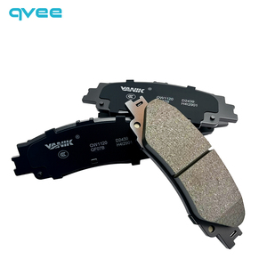 Plaquettes <span class=keywords><strong>de</strong></span> <span class=keywords><strong>frein</strong></span> en céramique haute performance pour fournisseur 0446660190 Plaquettes <span class=keywords><strong>de</strong></span> <span class=keywords><strong>frein</strong></span> Pièces automobiles - Product Image 2