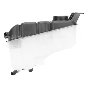 Tanque de Expansión para Land Rover Range Rover Evoque, Botella de Agua Auxiliar de Plástico LR004080, Montaje con Tornillos - Product Image 1