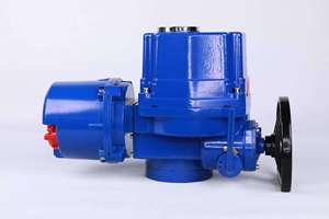 Actuador de Servicio Pesado Jinwei Qt-209 Serie Qt, Rotatorio Inteligente IP67 OEM para Aplicaciones Generales - Product Image 2