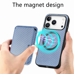 <span class=keywords><strong>T</strong></span>ừ trường hợp ví cho <span class=keywords><strong>Iphone</strong></span> 17 Pro, sợi carbon kế<span class=keywords><strong>t</strong></span> cấu PU da có thể tháo rời chủ thẻ điện thoại bìa cho <span class=keywords><strong>Iphone</strong></span> 17 Pro Max - Product Image 3