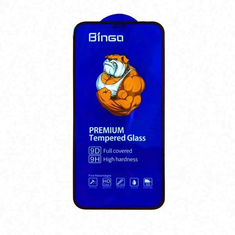 3D 9H 1 Pack 0.4MM For huawei NOVA 3 3I 4 5 5I 5T 6 6SE 7 tempered glass screen protector
