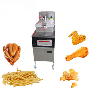 Freidora de Papas Fritas Continua a Gas de Alta Eficiencia para Uso Comercial, Modelo <span class=keywords><strong>OFG</strong></span>/OFE-321, Tipo Henny Penny, 50 kg, 2 Años de Garantía - Product Image 2