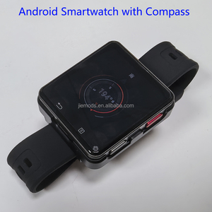 Chất Lượng Cao Cô Gái Trẻ Em Wifi Và Thẻ Cho Phụ Nữ 2025 Máy Ảnh Điện Thoại Đồng Hồ Với Sim Thể Thao GPS 4G Bán Buôn Thông Minh Đồng Hồ - Product Image 4