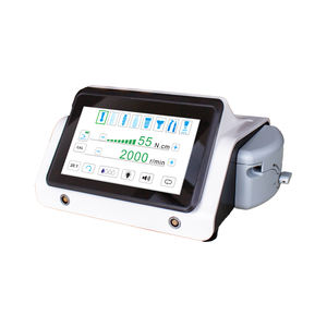 جهاز جراحة زراعة الأسنان الكل في جهاز جراحة زراعة الأسنان بجهد تيار متردد بجهد واحد بجهد إمداد الطاقة الكهربائية بجهد 80N.cm محرك عزم الدوران عن طريق الفم - Product Image 6