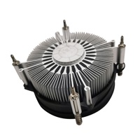 Ventilateur BIBOOG 80 mm 115X pour refroidisseur de processeur