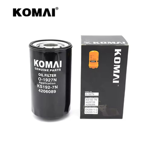 Filtres Komai pour moteur, filtre à huile de lubrification à flux complet LF734 - Product Image 4