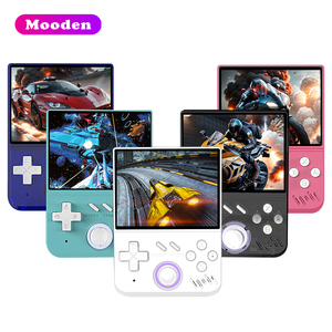 S benim taşınabilir açık kaynak 64GB oyun konsolu ile 3.5 inç ekran Mini el Video oynatıcı <span class=keywords><strong>PS1</strong></span> joystick ve oyun kontrolörleri için - Product Image 1