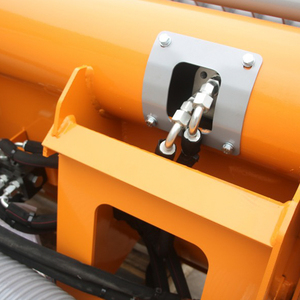 Attacco per caricatore <span class=keywords><strong>di</strong></span> sterzo per calcestruzzo montato a scarico per calcestruzzo venduto direttamente dal produttore - Product Image 2