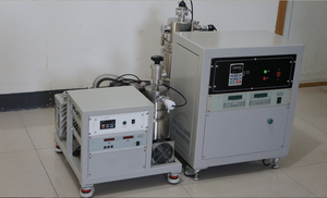 उच्च वैक्यूम टर्बो आणविक वैक्यूम पंप इकाई - Product Image 5