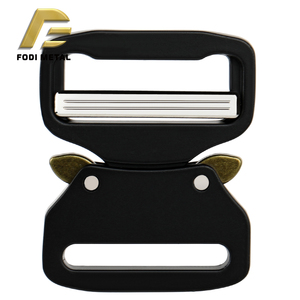 T5039 Hebilla de Liberación Rápida de Metal de 38mm Directo de Fábrica, Herraje de Hebilla para Collar de Perro <span class=keywords><strong>Dogo</strong></span> - Product Image 2