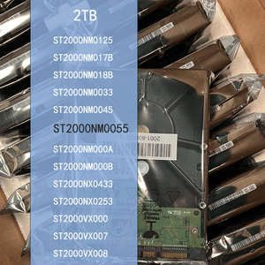 ST2000NM0055 2TB 3<strong>.</strong>5" Internal Hard Drive 7200RPM 256MB SATA 6Gb/s 3<strong>.</strong>5 Inch HDD for Server Data Center Storage Enterprise NAS PC - Product Image 2