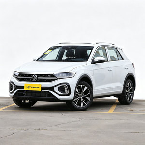 Volkswagen T-Roc 2026 300TSI Turbo Nouveaux Véhicules Essence Économiques SUV Compact Familial 5 Places Conduite à Gauche Acheter une Voiture de Chine - Product Image 1